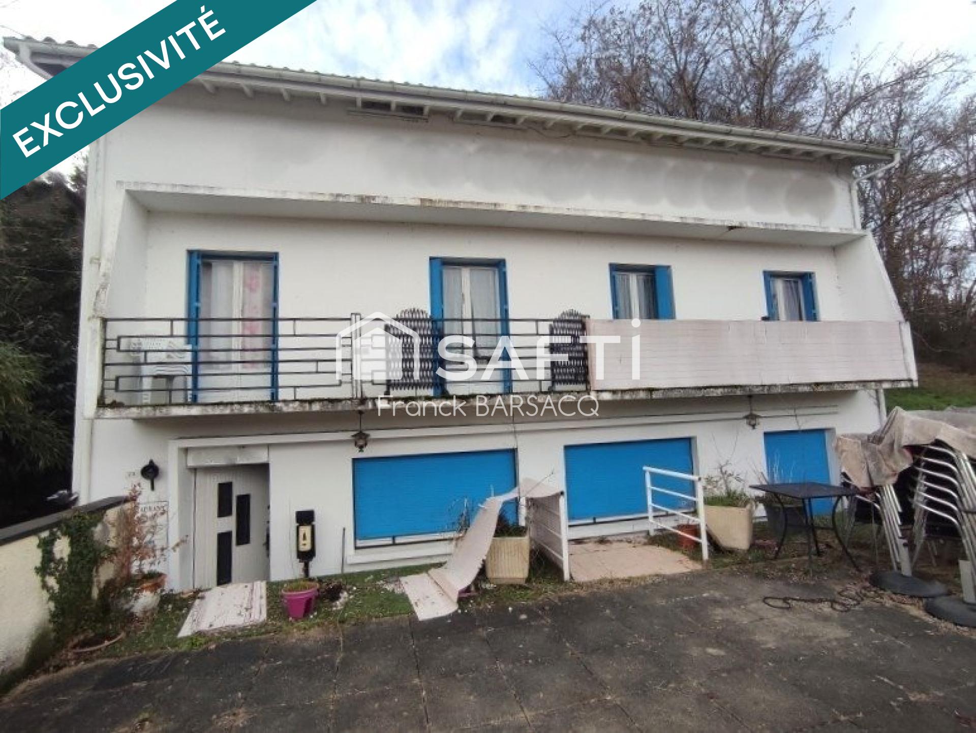 Agence immobilière de SAFTI