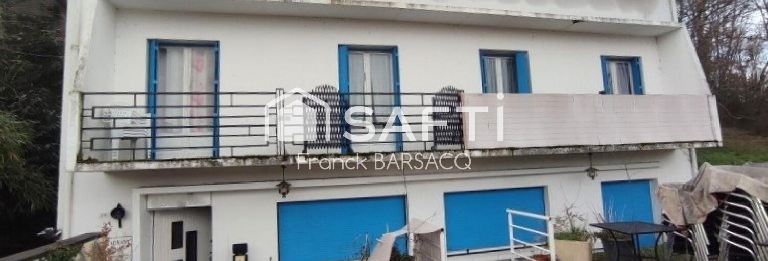 Immeuble  350 m² à vendre à Cazaubon (32150)