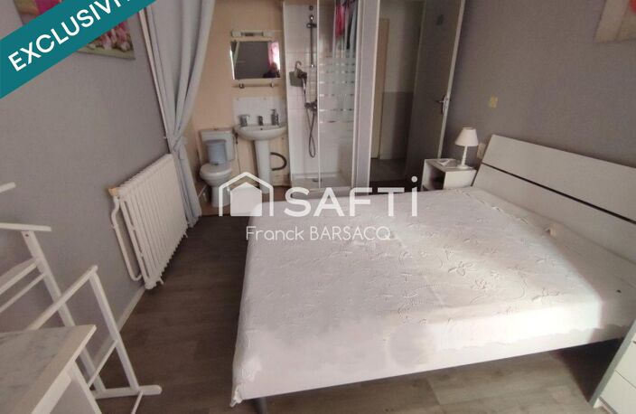 IMMEUBLE DE RAPPORT AVEC ANNEXE ET PATIO — photo 5