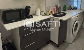 Appartement 2 Pièces 38 m² à vendre à Clermont (60600)