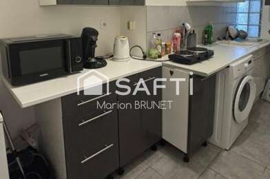 Appartement 2 pièces 109000 €