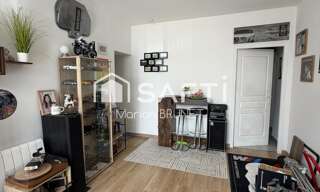 Appartement 2 Pièces 38 m² à vendre à Clermont (60600)