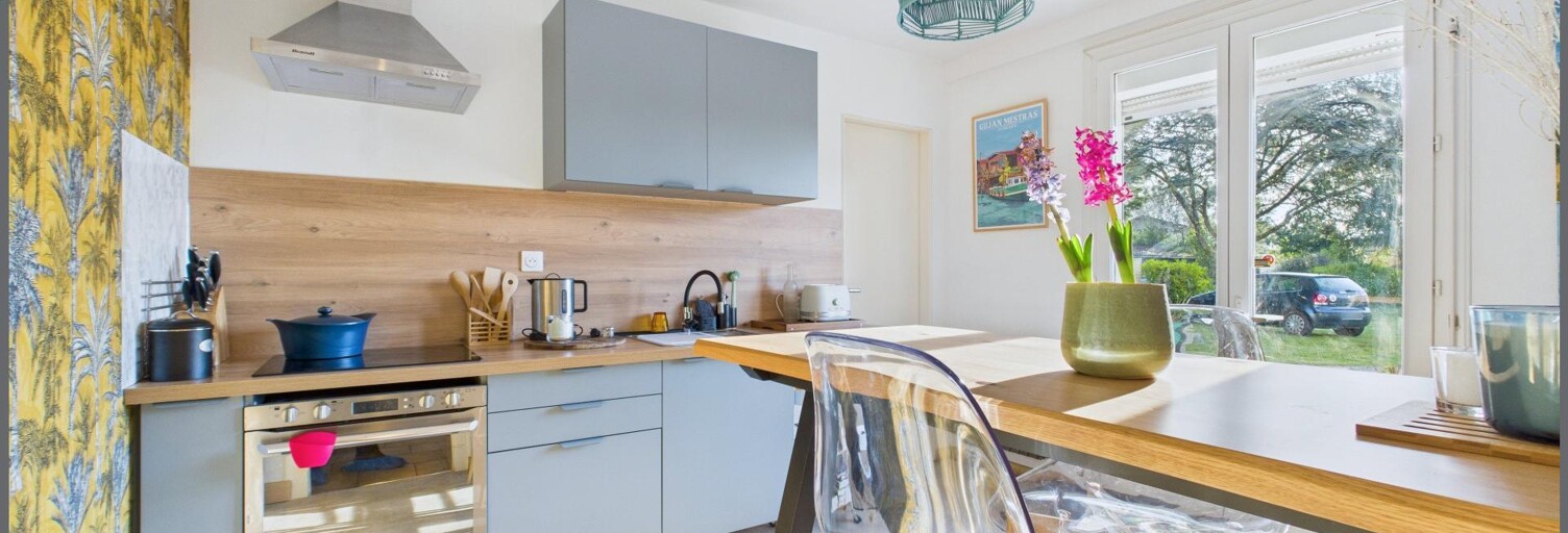 Maison 6 Pièces 133 m² à vendre à Biganos (33380)