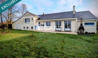 Maison 5 Pièces 109 m² à vendre à La Chapelle-sur-Erdre (44240)