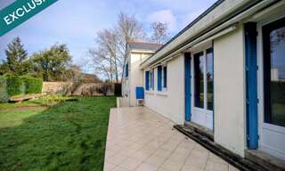 Maison 5 Pièces 109 m² à vendre à La Chapelle-sur-Erdre (44240)