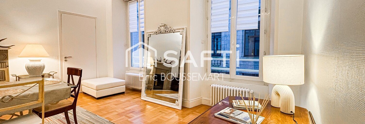 Appartement 6 Pièces 135 m² à vendre à Lorient (56100)