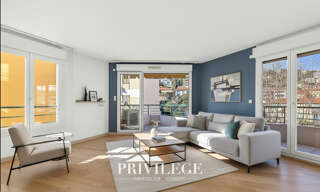 Appartement 4 Pièces 82 m² à vendre à Nice (06100)