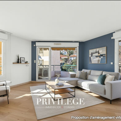 Appartement 4 pièces 398000 €