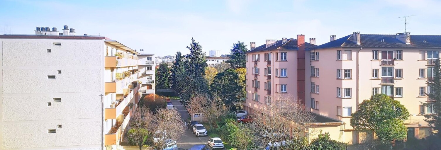 Appartement 4 Pièces 72 m² à vendre à Toulouse (31200)
