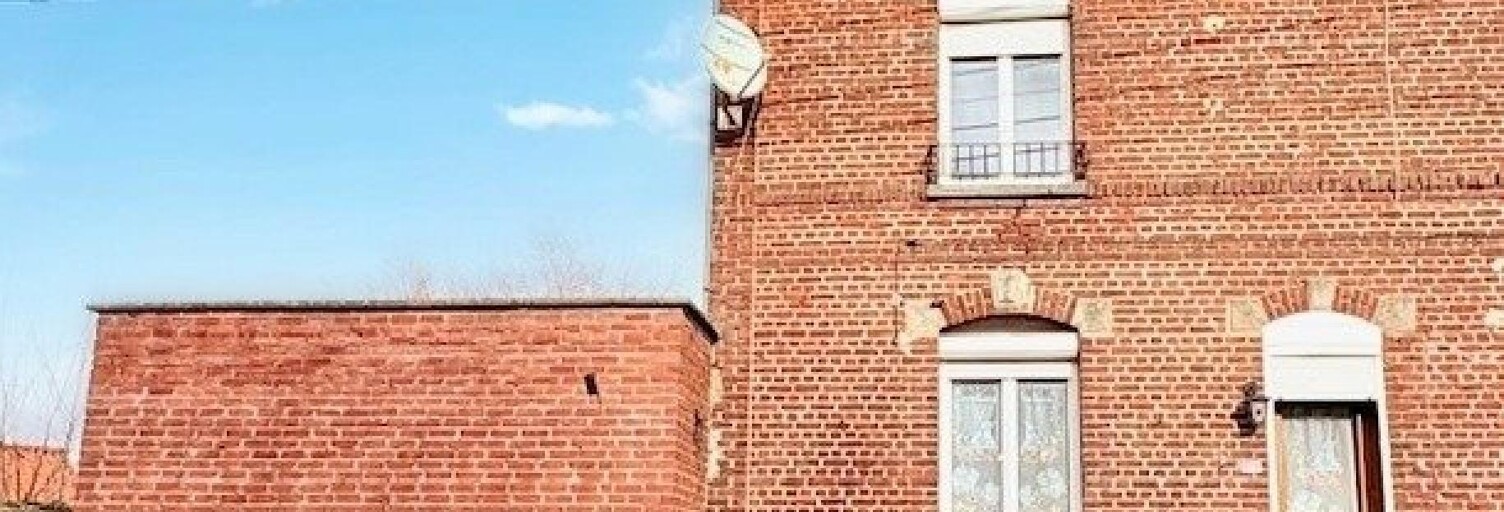 Maison 6 Pièces 125 m² à vendre à Artres (59269)