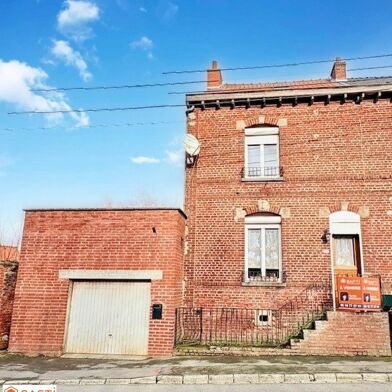 Maison 6 pièces 133500 €