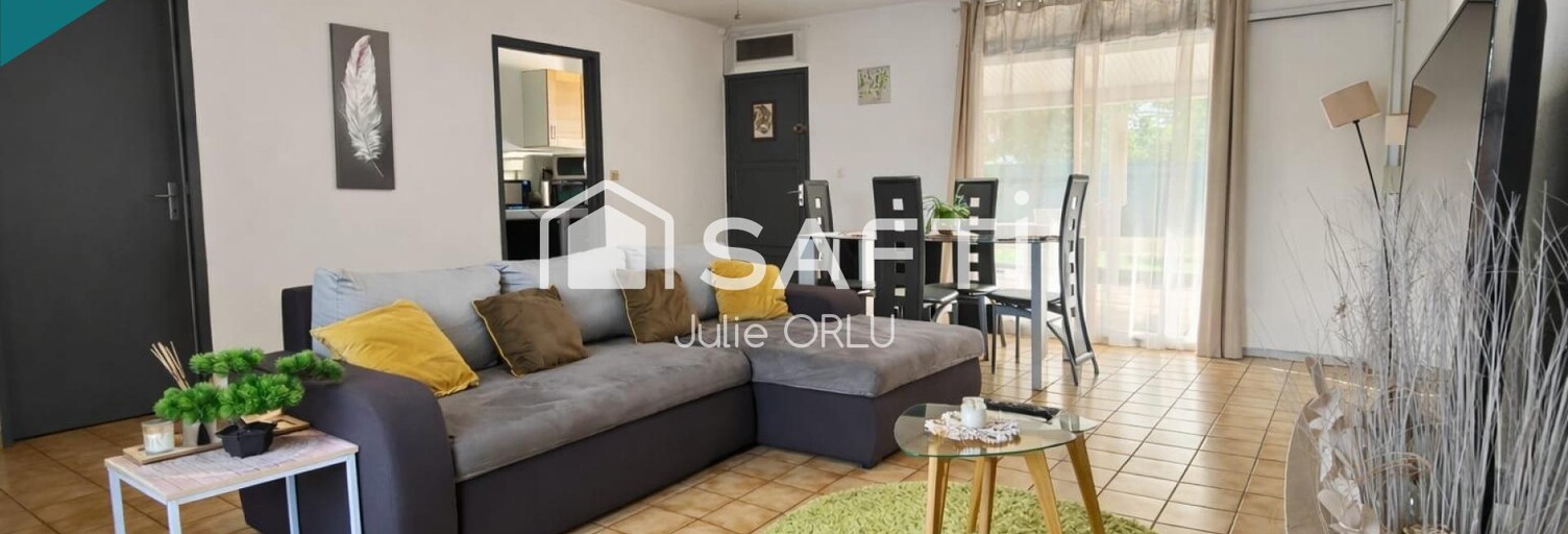 Maison 4 Pièces 95 m² à vendre à Kourou (97310)