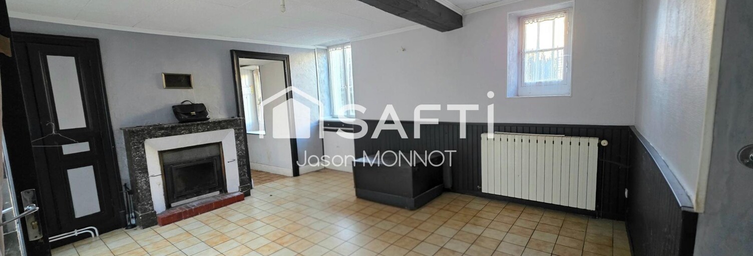 Maison 7 Pièces 92 m² à vendre à Tanlay (89430)