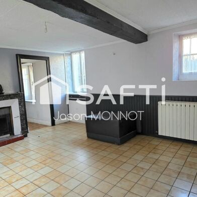 Maison 7 pièces 55000 €