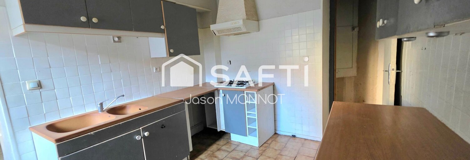 Maison 7 Pièces 92 m² à vendre à Tanlay (89430)