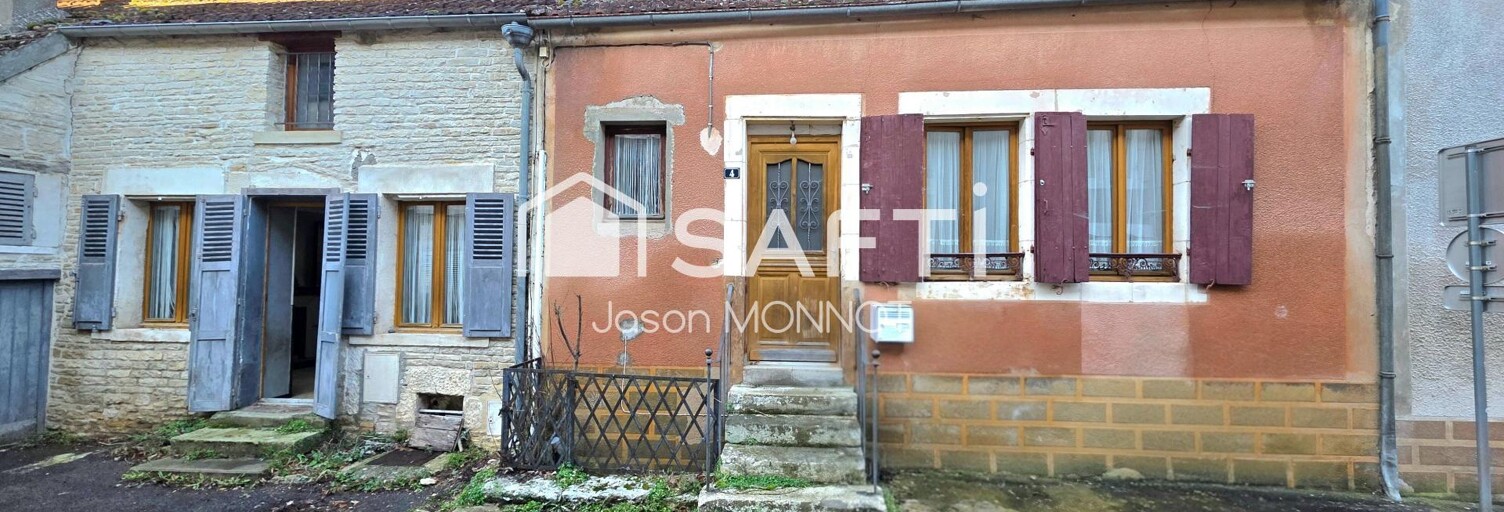 Maison 7 Pièces 92 m² à vendre à Tanlay (89430)