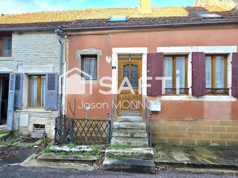 Maison de village avec dépendances  Tanlay — photo 1