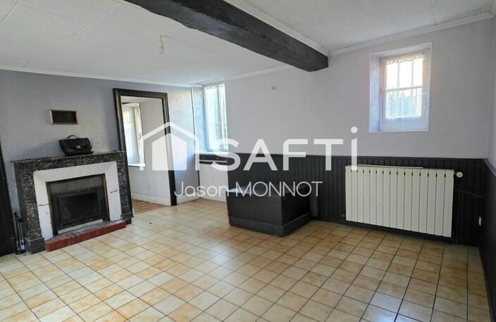 Maison de village avec dépendances  Tanlay — photo 2