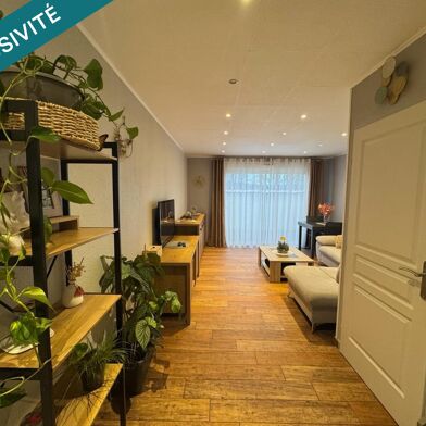 Maison 4 pièces 159000 €