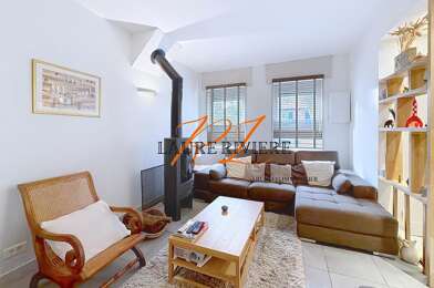 Maison 6 pièces 600000 €