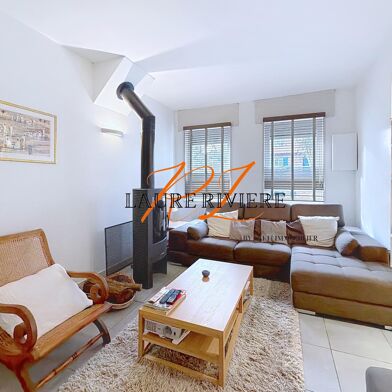 Maison 6 pièces 600000 €