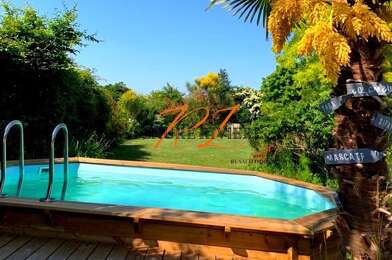 Maison 6 pièces 600000 €