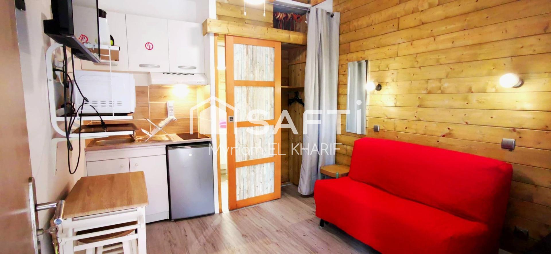 Agence immobilière de SAFTI