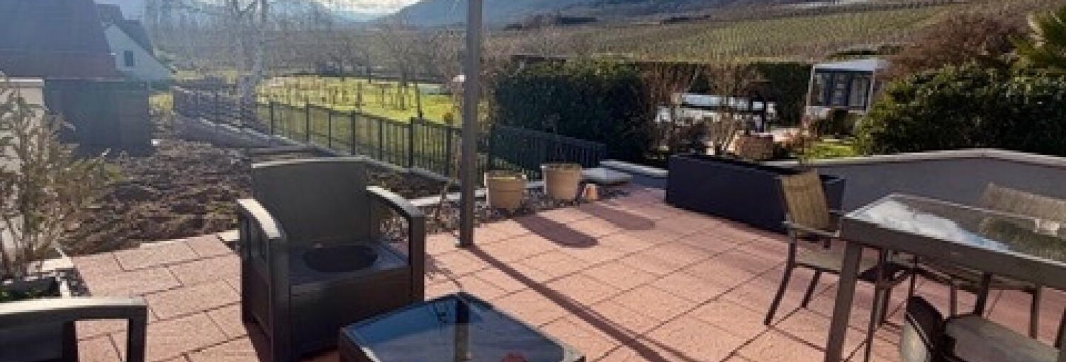 Maison 5 Pièces 109 m² à vendre à Dieffenthal (67650)