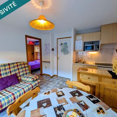 Appartement 2 pièces 120000 €