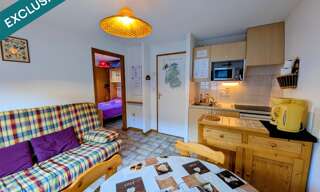 Appartement 2 Pièces 27 m² à vendre à Saint-Jean-d'Aulps (74430)