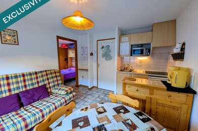 Appartement 2 pièces 120000 €