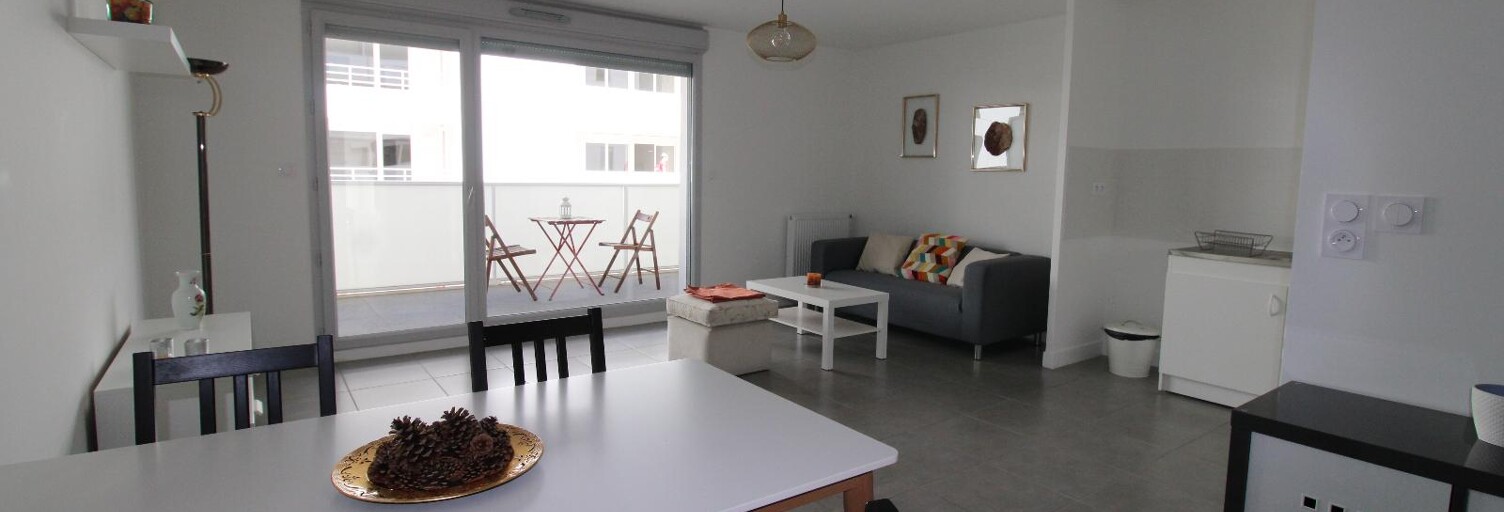 Appartement 3 Pièces 69 m² à louer à Toulouse (31000)