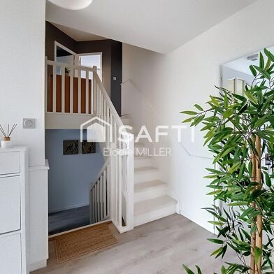 Maison 5 pièces 249000 €