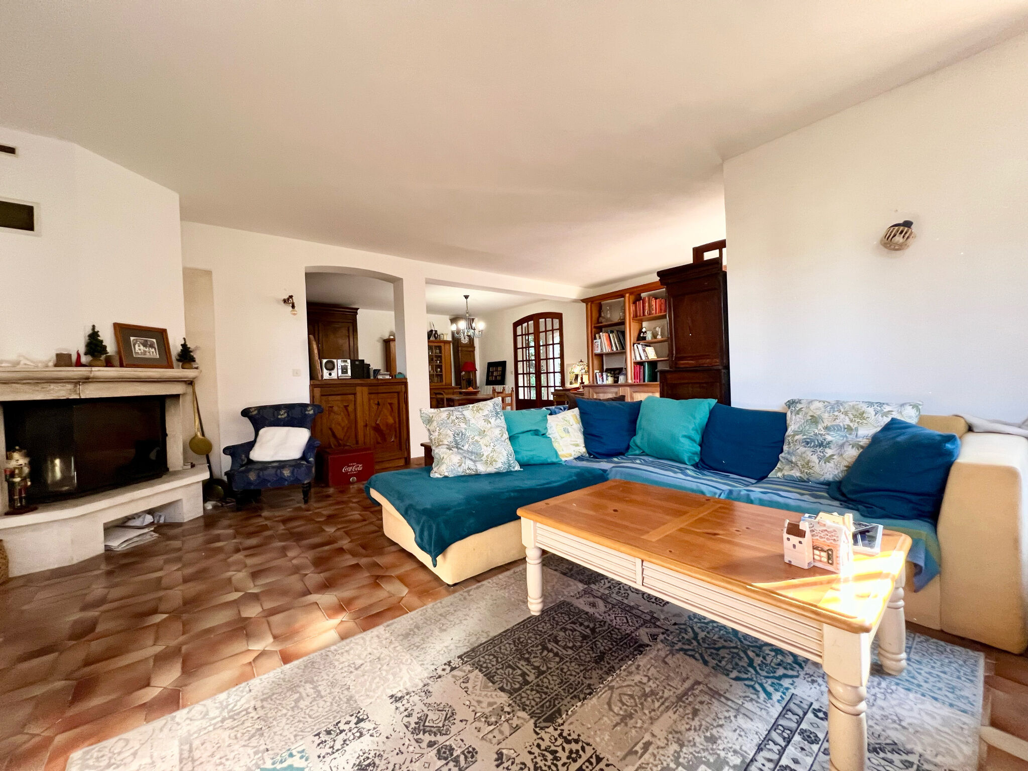 Villa / Maison  T6 à vendre Roquevaire 13360