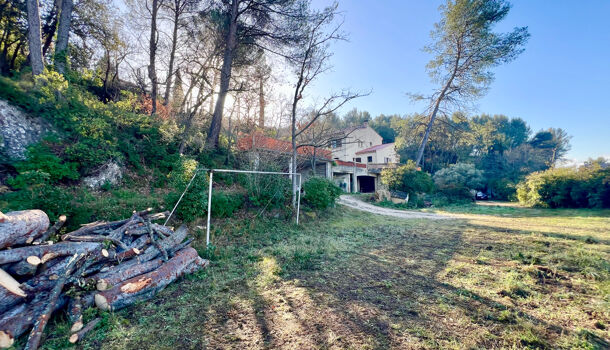 Villa / Maison 6 pièces  à vendre Roquevaire 13360