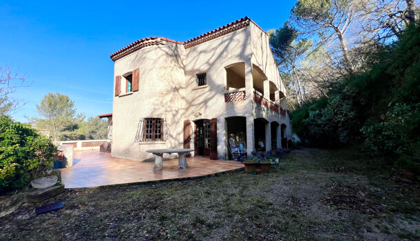 Villa / Maison 6 pièces  à vendre Roquevaire 13360
