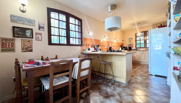 Villa / Maison 6 pièces  à vendre Roquevaire 13360