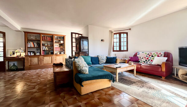 Villa / Maison 6 pièces  à vendre Roquevaire 13360