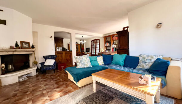 Villa / Maison 6 pièces  à vendre Roquevaire 13360