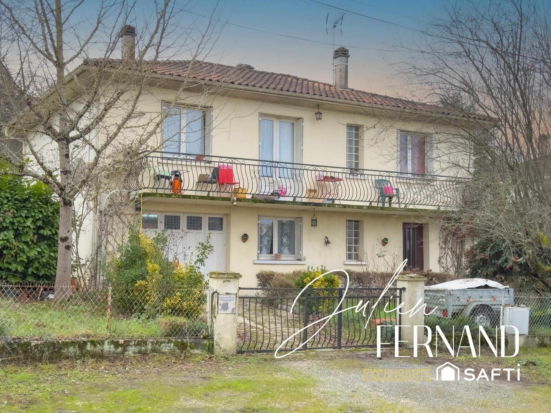 Agence immobilière de SAFTI
