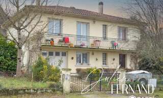 Maison 7 Pièces 113 m² à vendre à Pujols (47300)