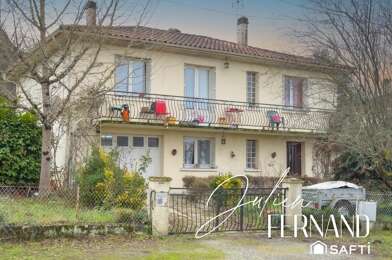 Maison 7 pièces 109000 €