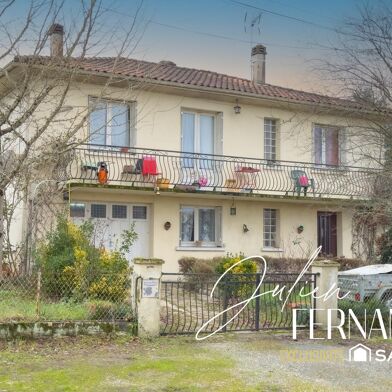 Maison 7 pièces 109000 €