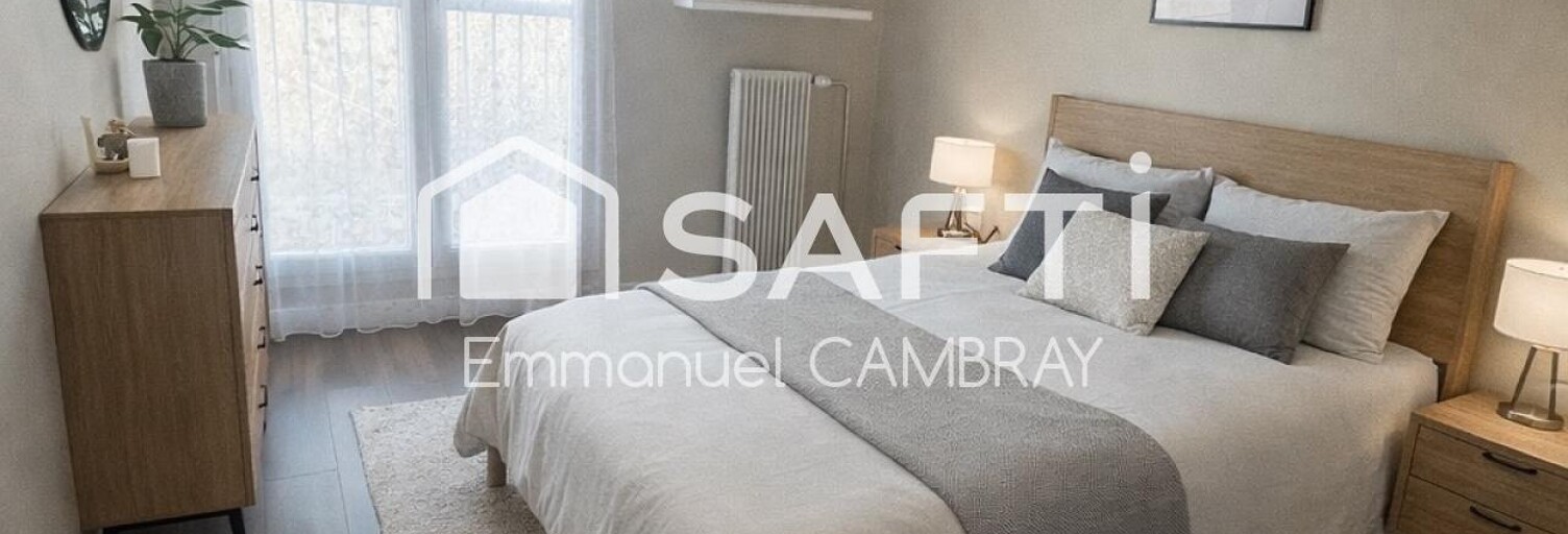 Appartement 4 Pièces 79 m² à vendre à Chartres (28000)