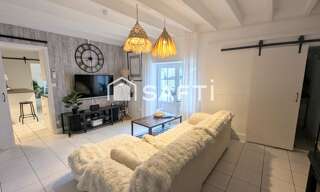 Maison 4 Pièces 91 m² à vendre à Aulnay (17470)