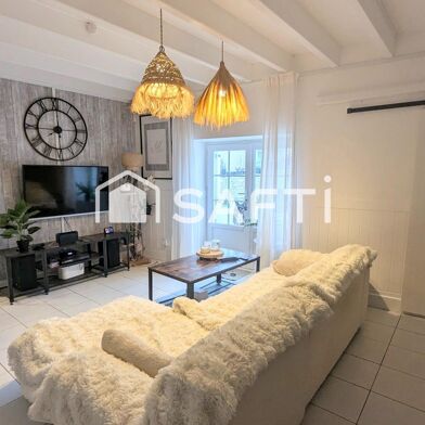 Maison 4 pièces 179000 €