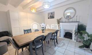 Maison 4 Pièces 91 m² à vendre à Aulnay (17470)