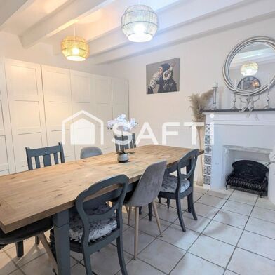 Maison 4 pièces 179000 €