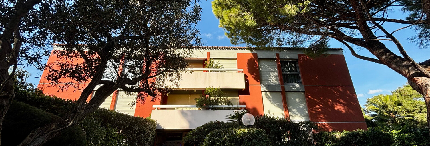 Appartement 1 Pièce 21 m² à vendre à Marseille 8 (13008)