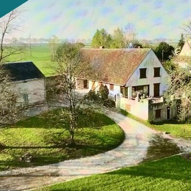 Maison 8 pièces 410000 €